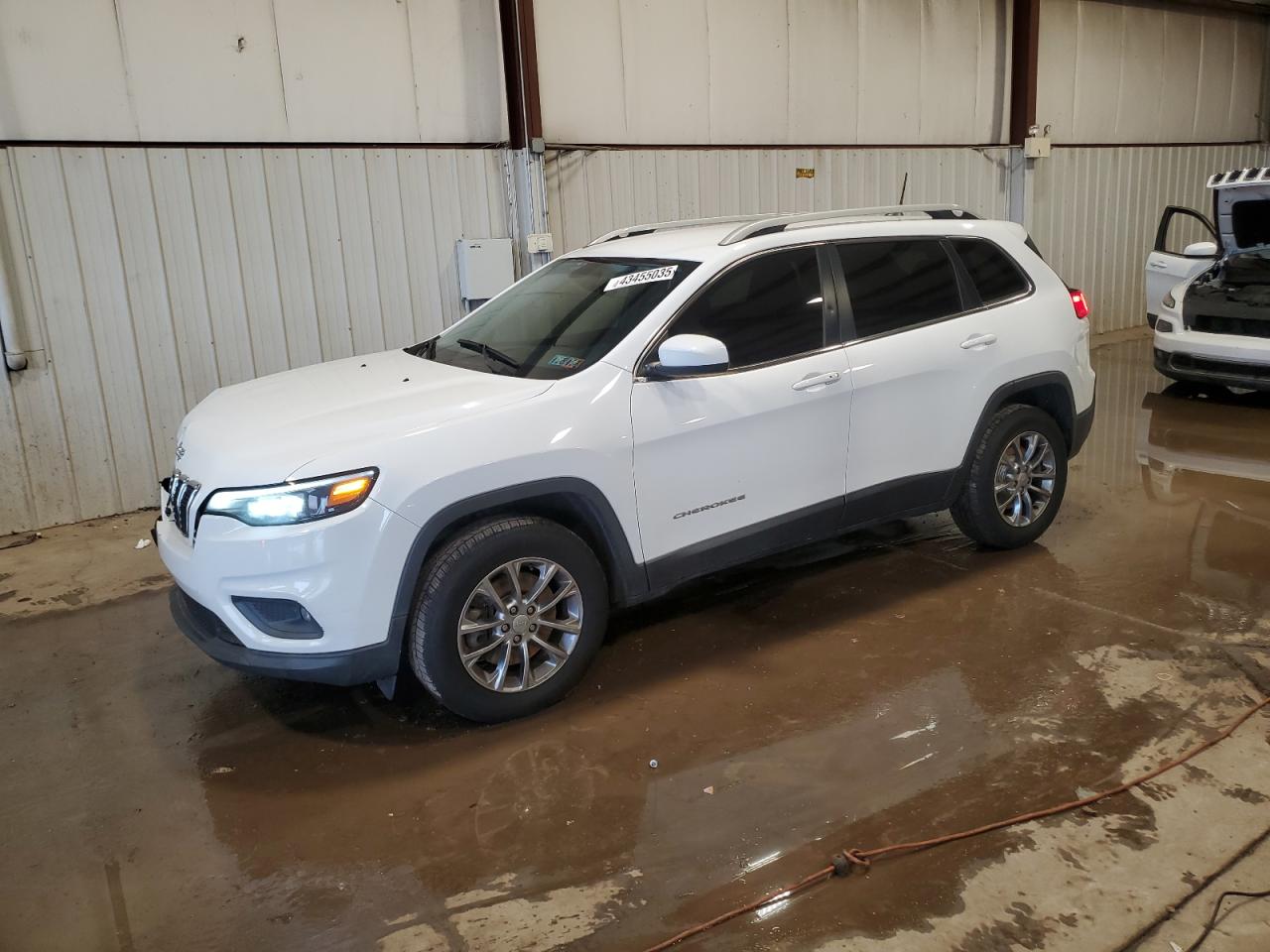 2019 Jeep Grand Cherokee - Image 1