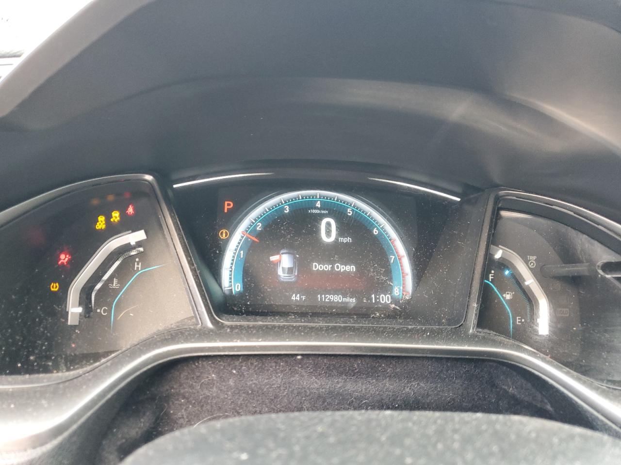 2018 Honda Civic - Image 9