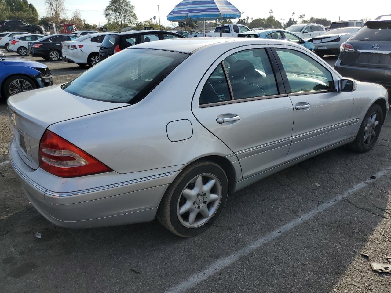 2003 Mercedes-Benz C-klasse - Image 3