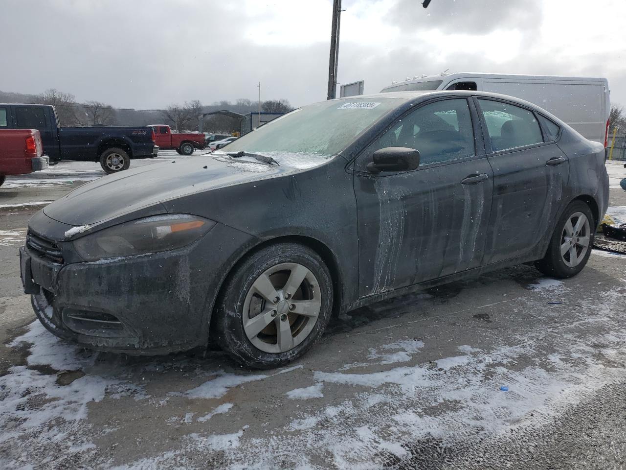 2015 Dodge Dart - Image 1