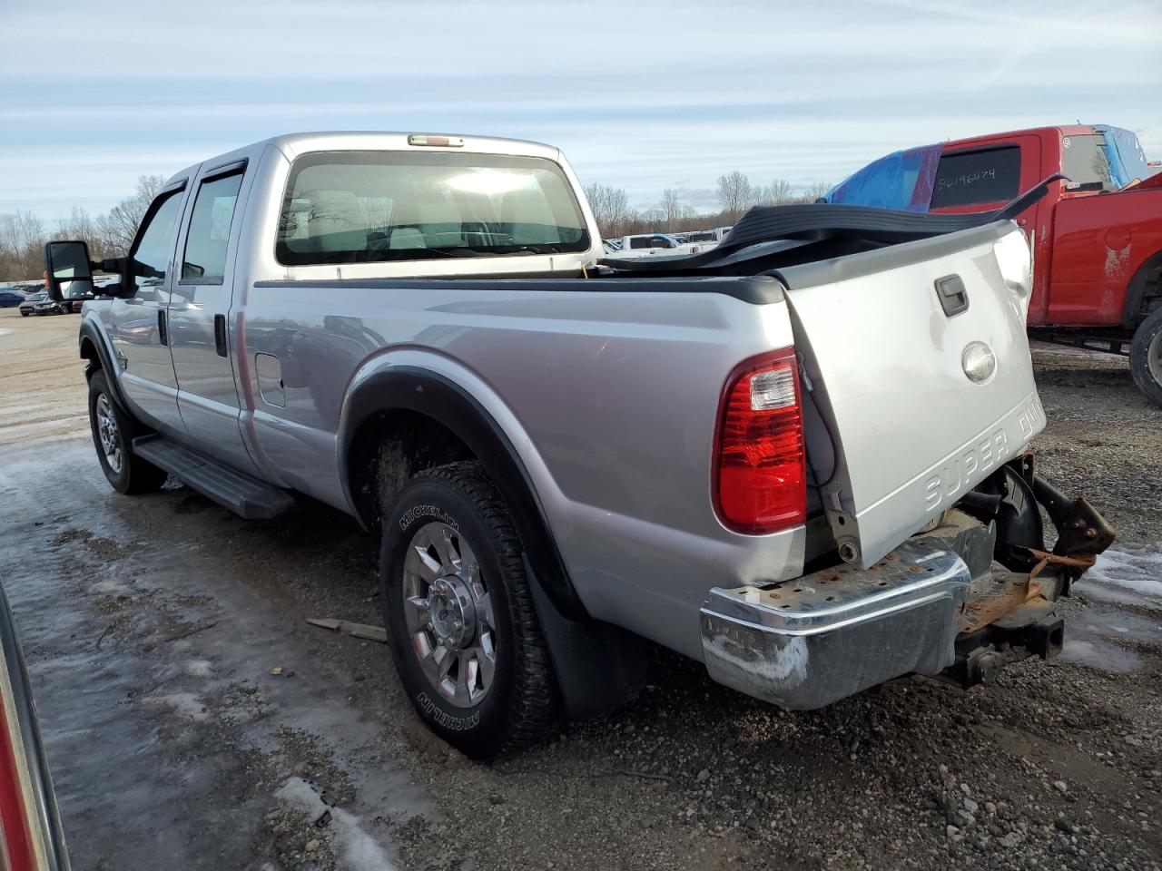 2012 Ford F350 - Image 2