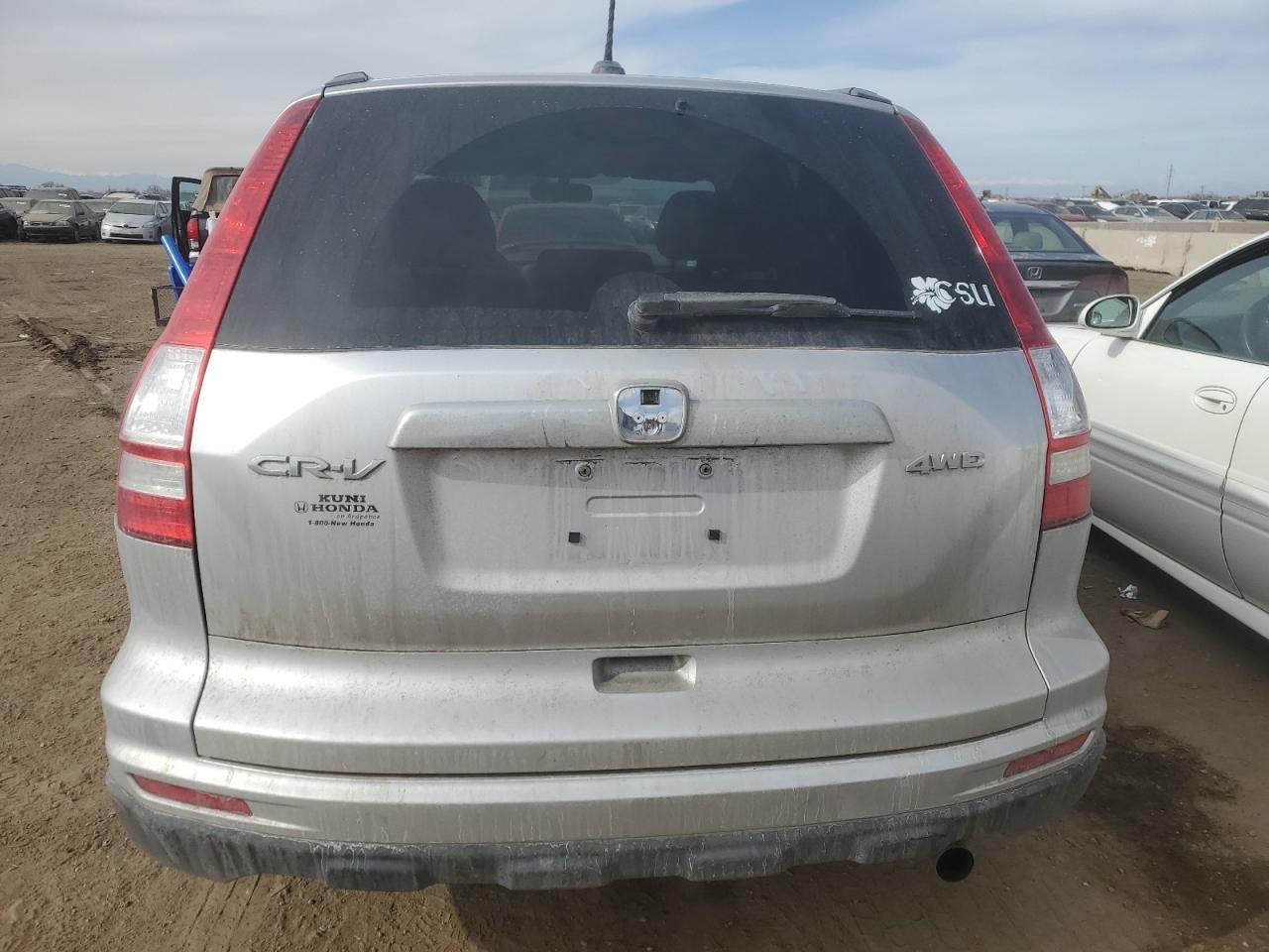 2011 Honda CR-V - Image 6