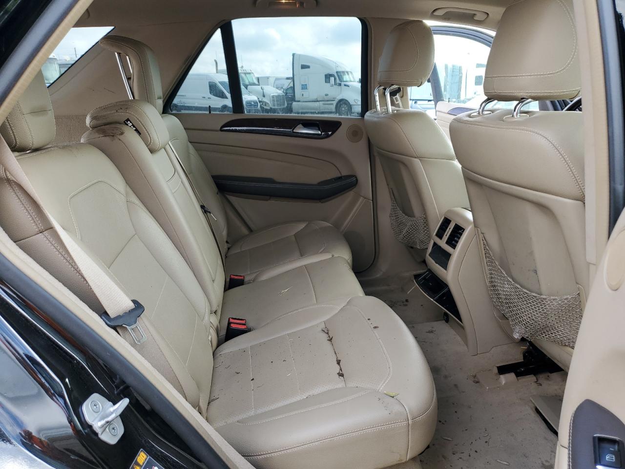 2013 Mercedes-Benz M-klasse - Image 10