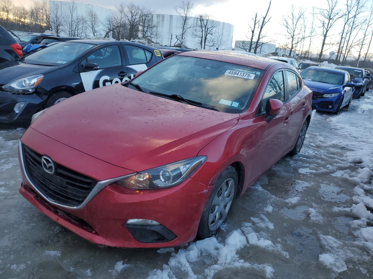 2014 Mazda 3 - Image 1