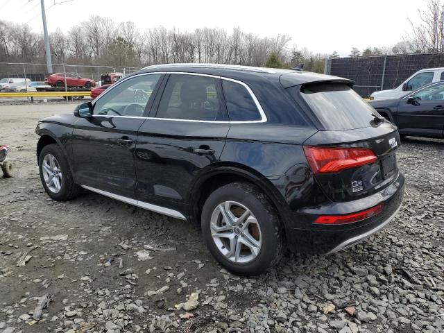  AUDI Q5 2019 Black