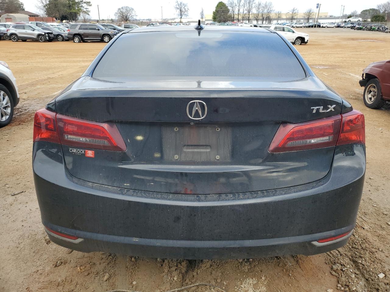 2015 Acura TLX - Image 6