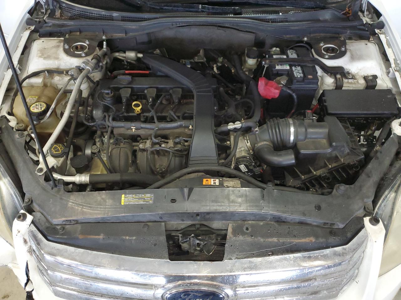 2007 Ford Fusion - Image 11