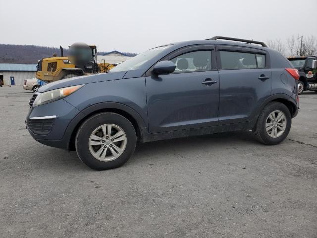 2011 Kia Sportage Lx