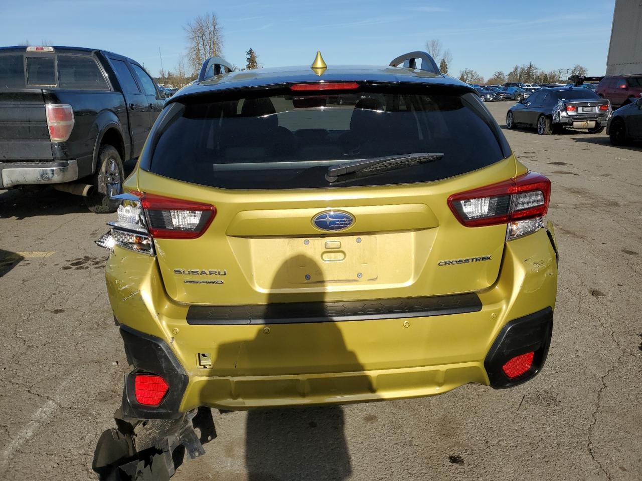 2021 Subaru XV - Image 6