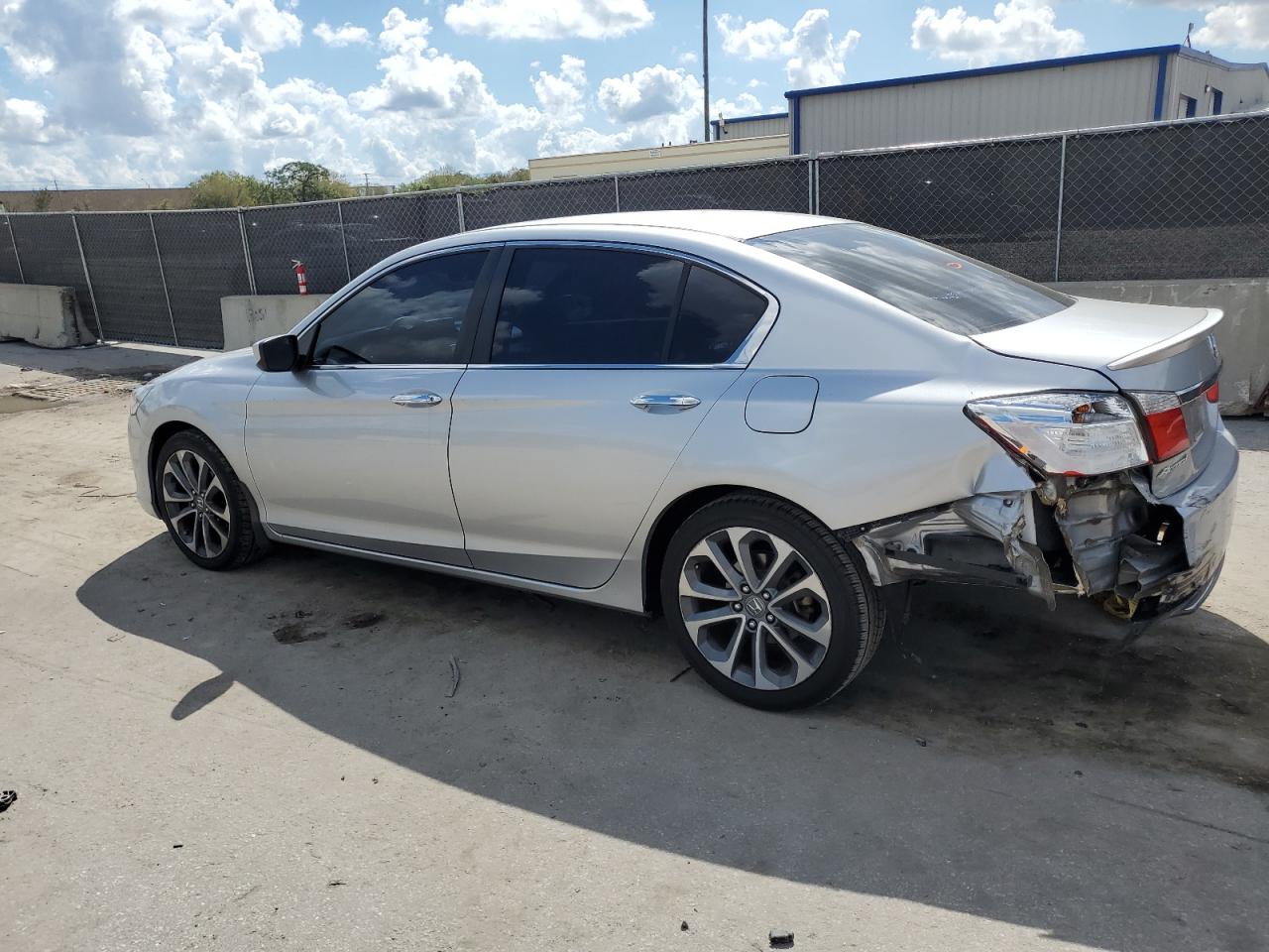 2014 Honda Accord - Image 2