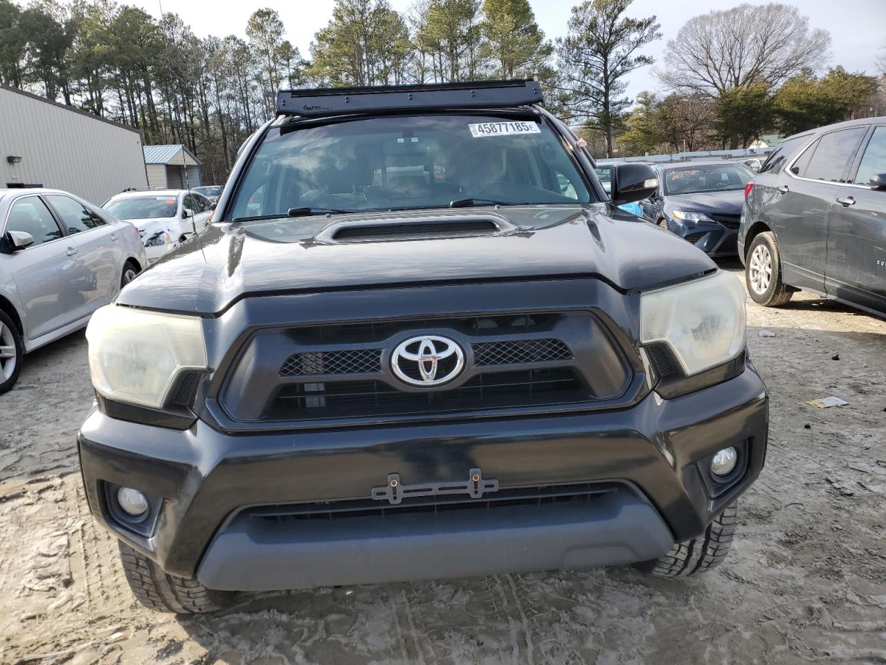 2012 Toyota Tacoma - Image 5