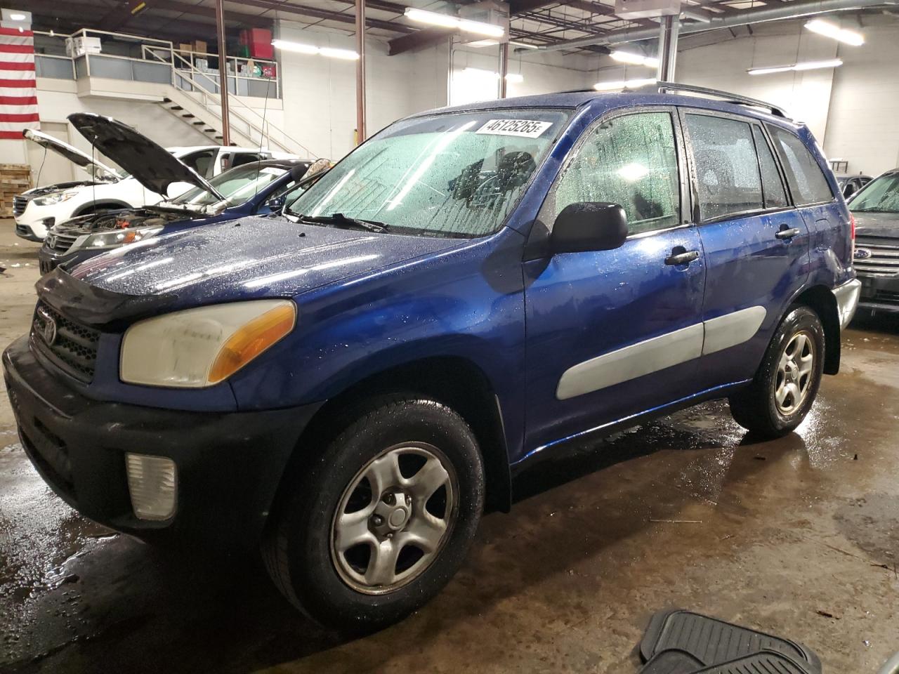 2001 Toyota RAV 4 - Image 1