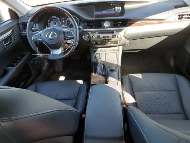  LEXUS ES350 2017 Сріблястий