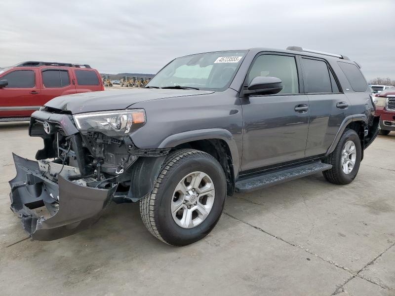 2021 Toyota 4Runner Sr5/Sr5 Premium