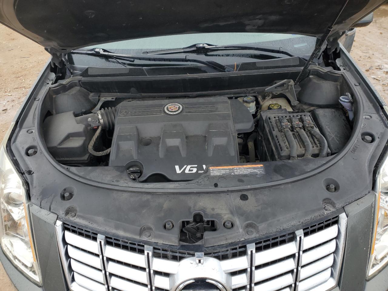 2013 Cadillac SRX - Image 12