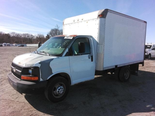 2007 Chevrolet Express G3500 