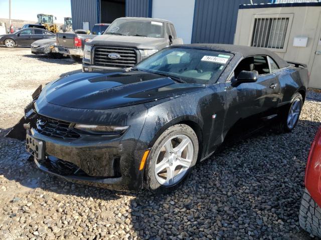  CHEVROLET CAMARO 2023 Czarny