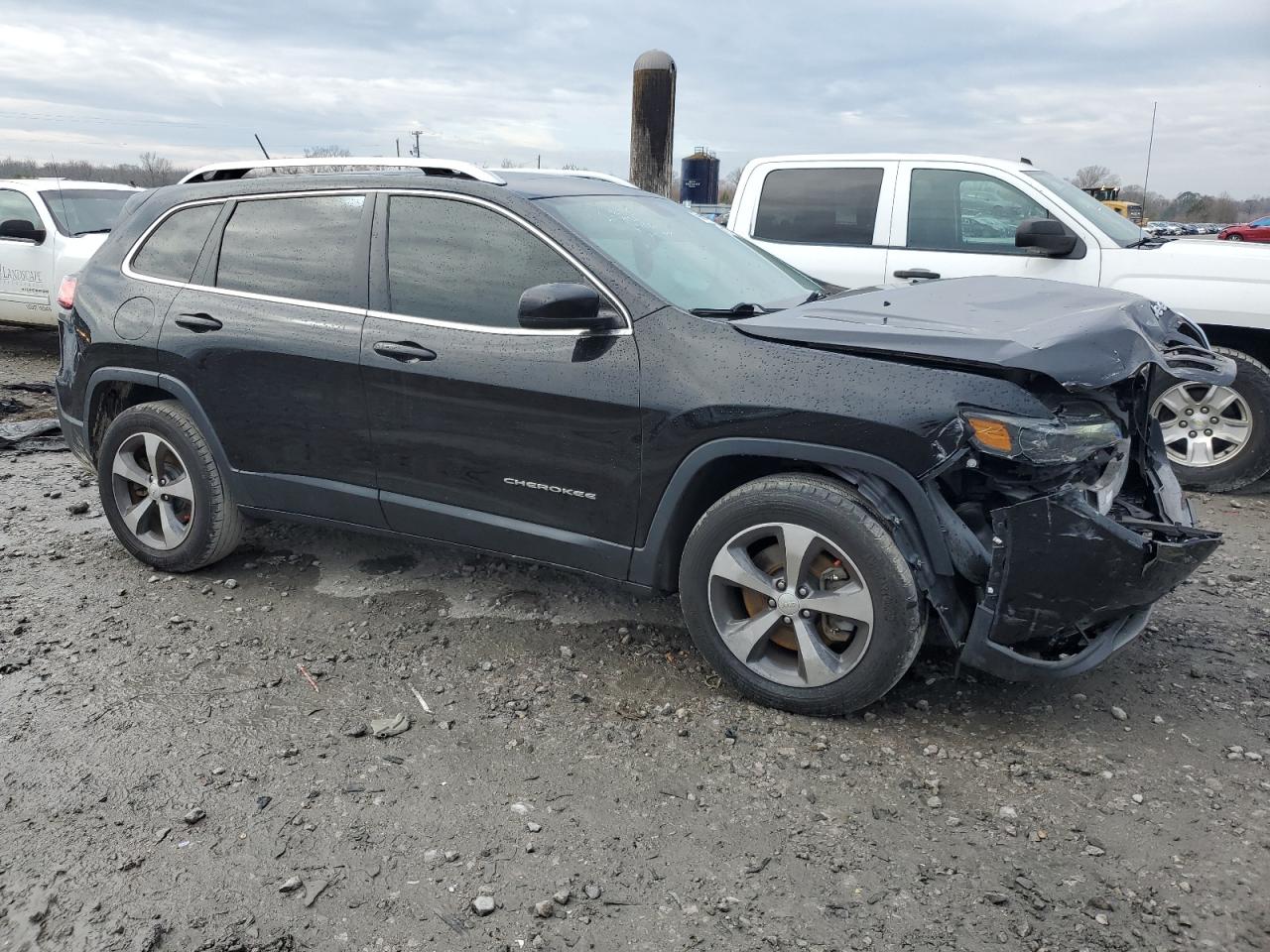 2019 Jeep Grand Cherokee - Image 4