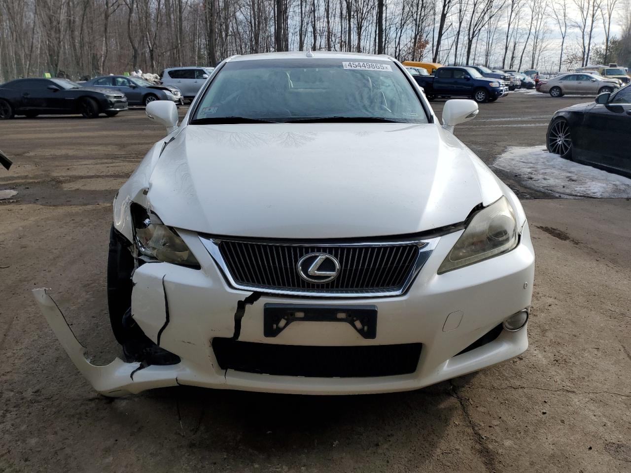 2012 Lexus IS - Image 5