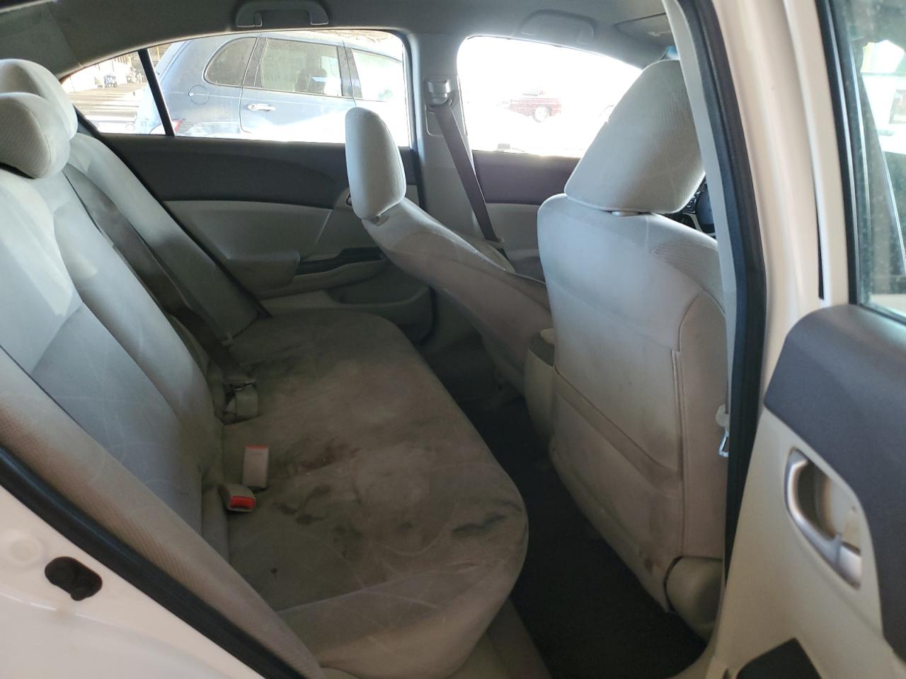 2012 Honda Civic - Image 10