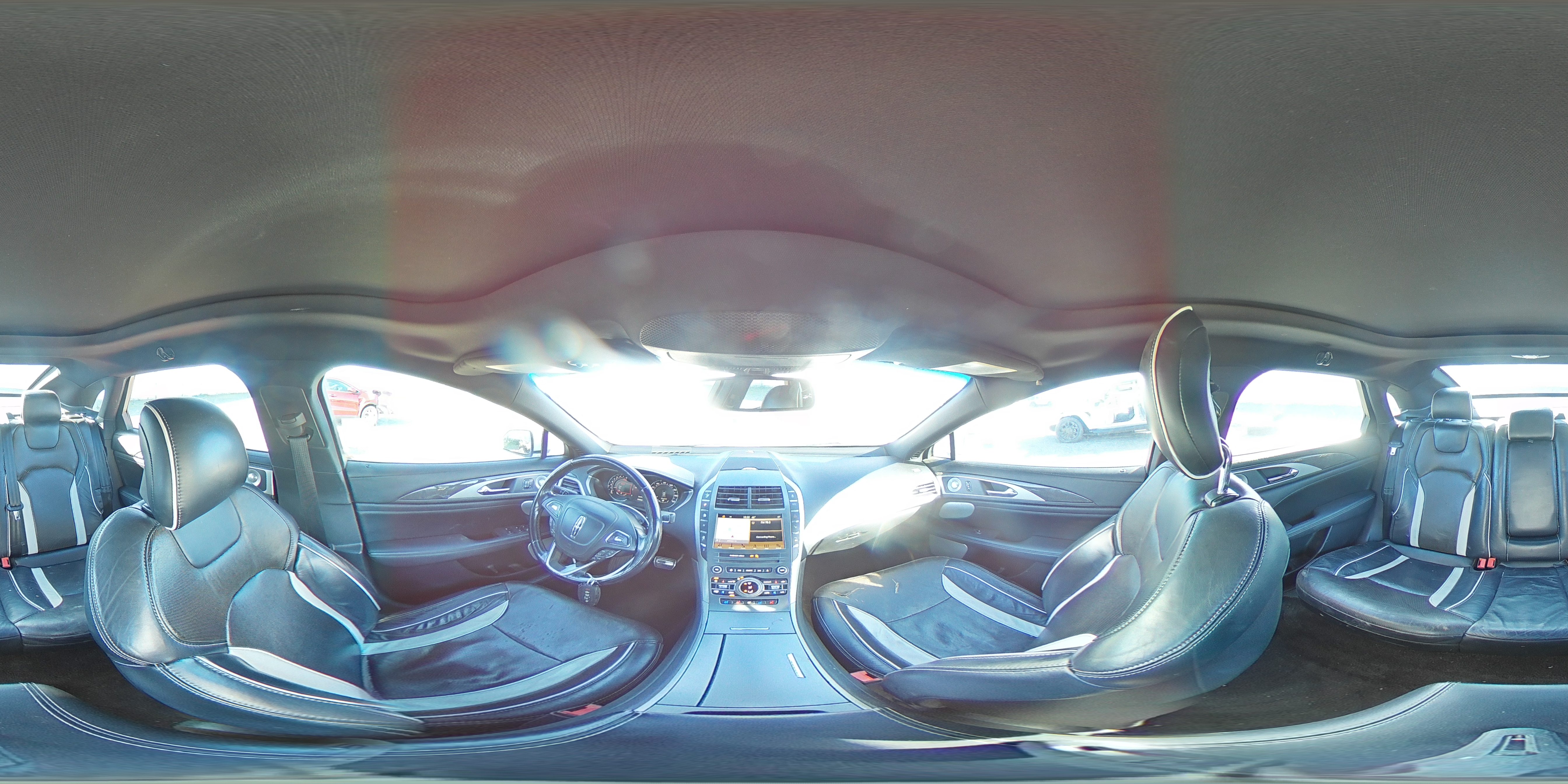 2017 Lincoln MKZ - Image 13