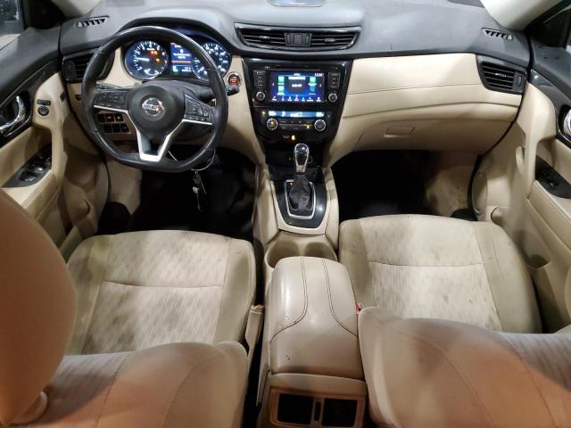  NISSAN ROGUE 2018 White