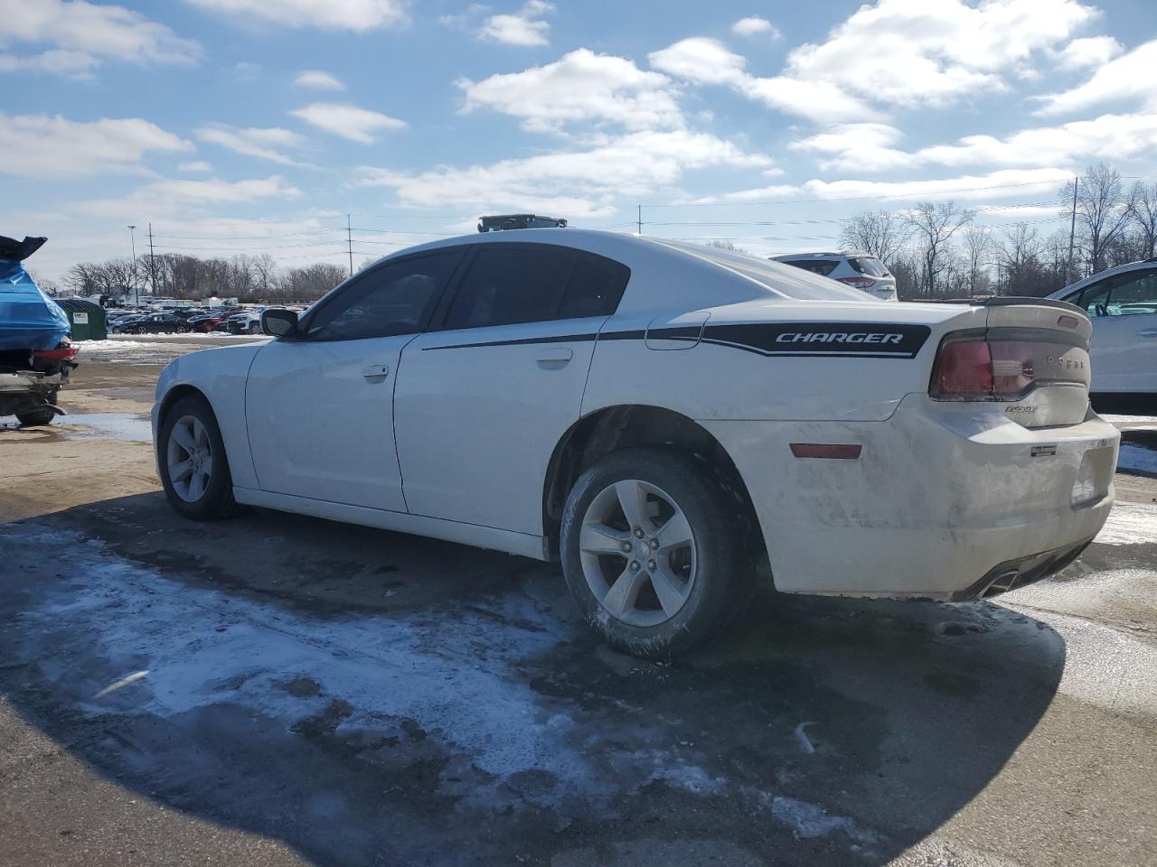 2014 Dodge Charger - Image 2