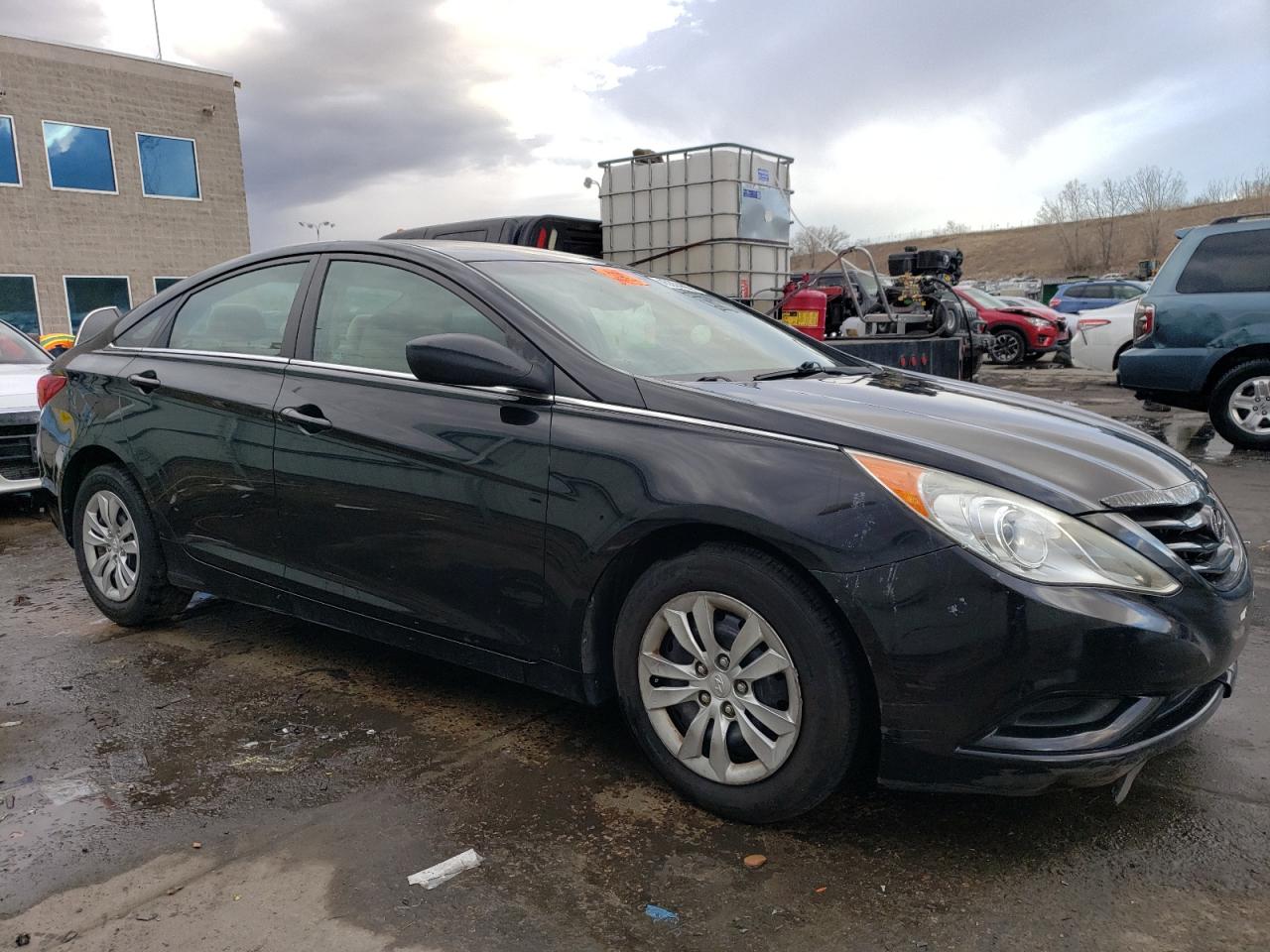 2012 Hyundai Sonata - Image 4