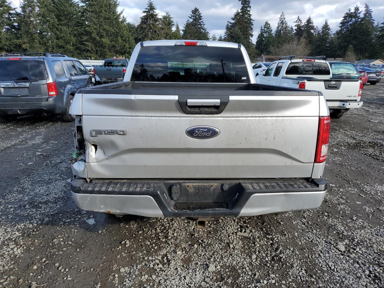 2015 Ford F-150 - Image 6