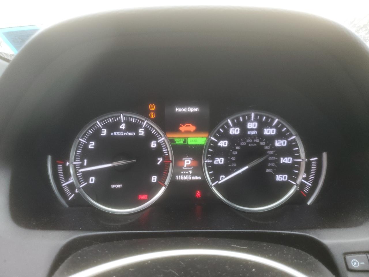 2017 Acura TLX - Image 9