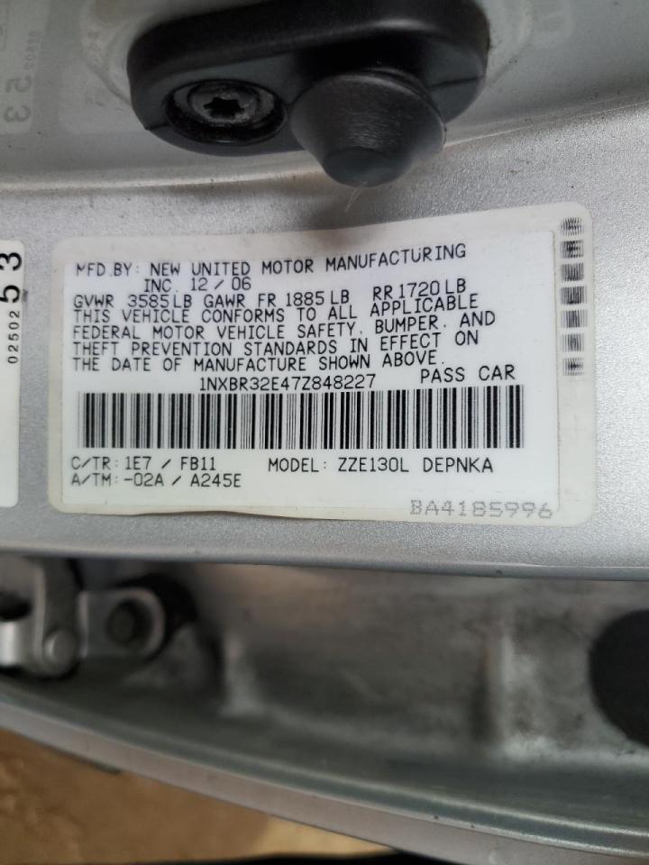 2007 Toyota Corolla - Image 12