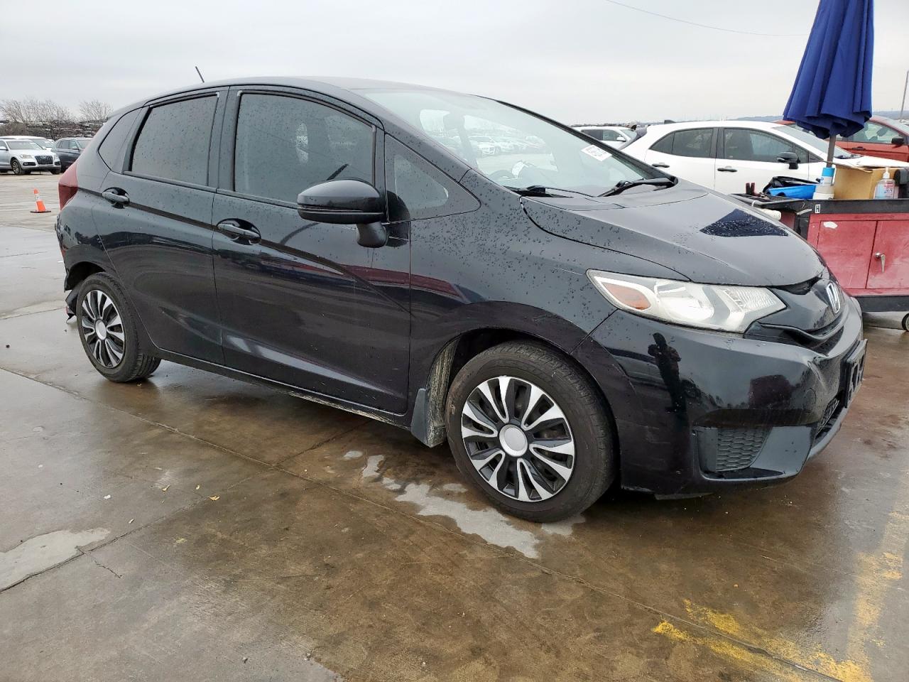 2016 Honda Fit - Image 4