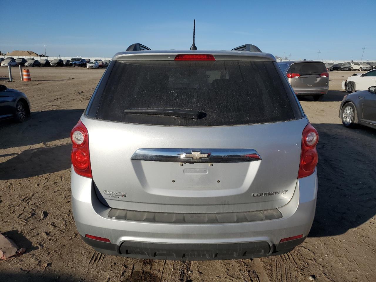 2013 Chevrolet Equinox - Image 6