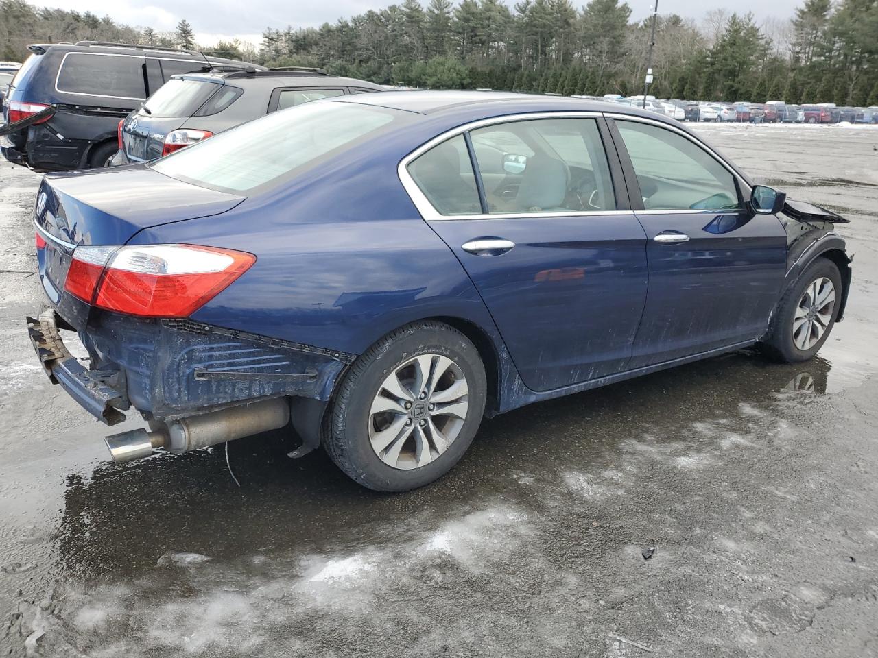 2015 Honda Accord - Image 3
