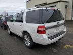 2015 Ford Expedition Limited for Sale in Woodburn, OR - Front End