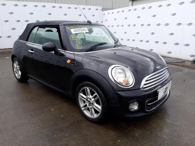 2011 MINI COOPER