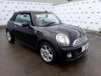 2011 MINI COOPER for sale at Copart WHITBURN