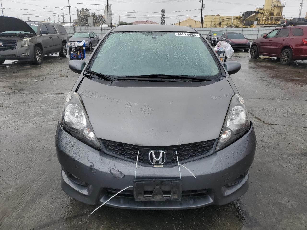 2013 Honda Fit - Image 5