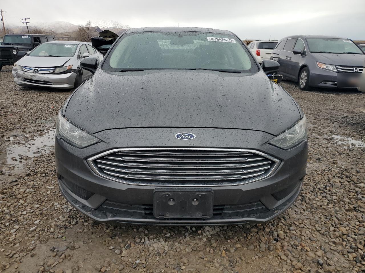 2018 Ford Fusion - Image 5