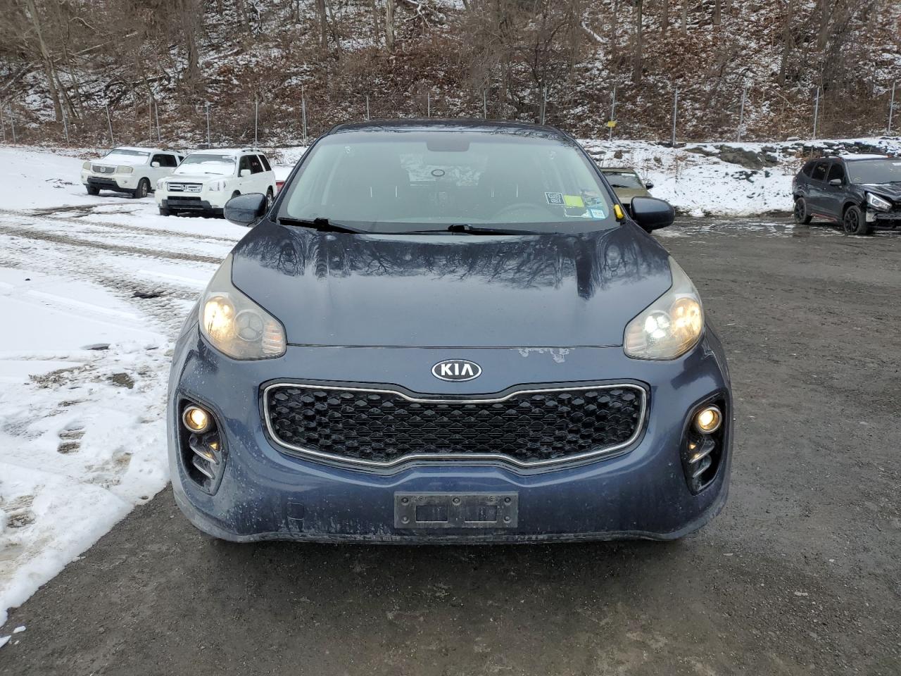 2017 Kia Sportage - Image 5