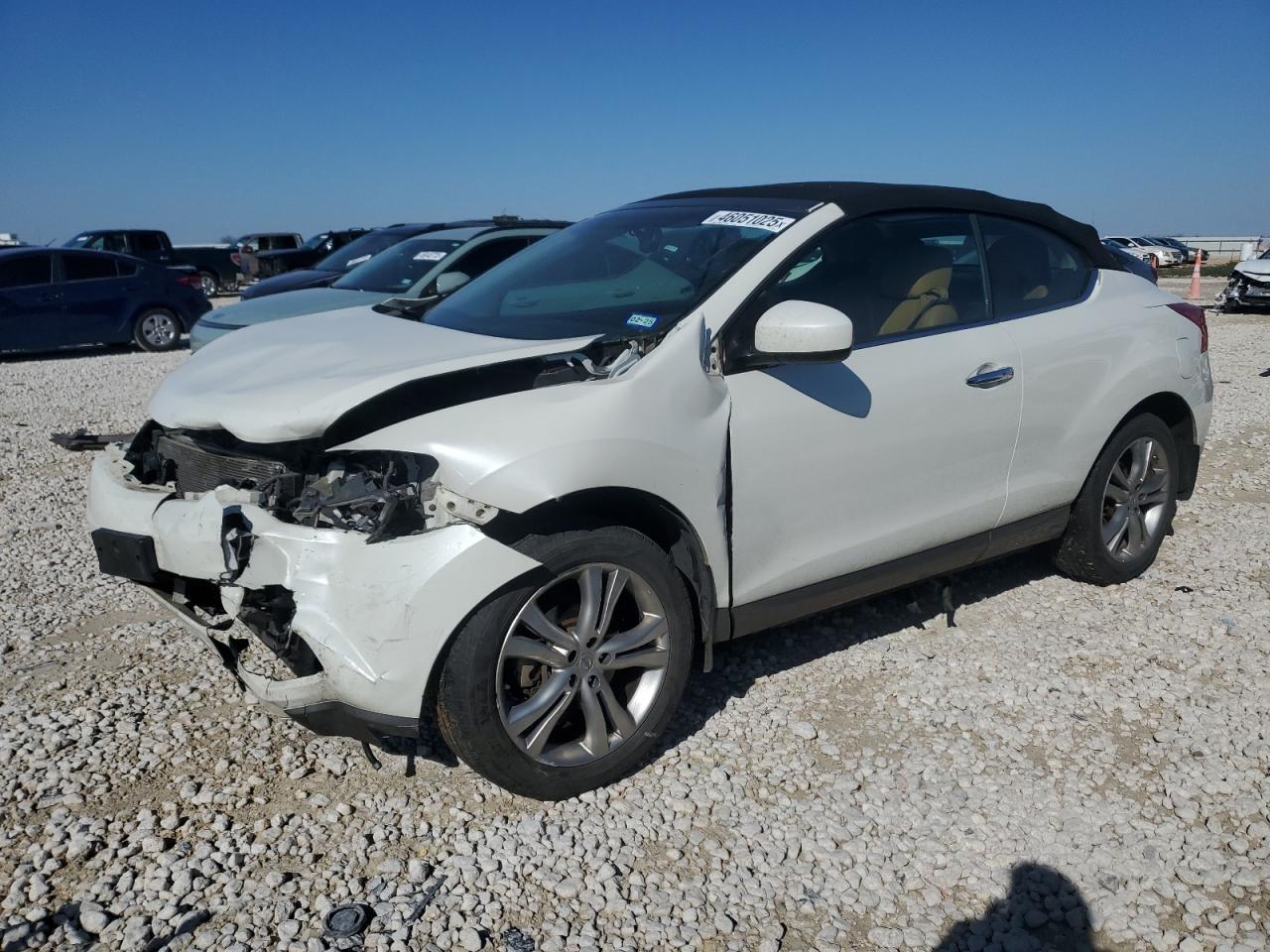 2011 Nissan Murano - Image 1