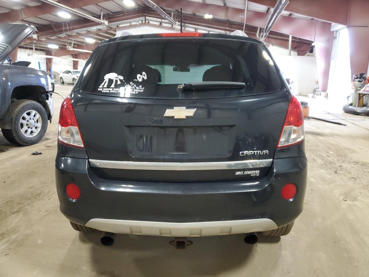2012 Chevrolet Captiva - Image 6