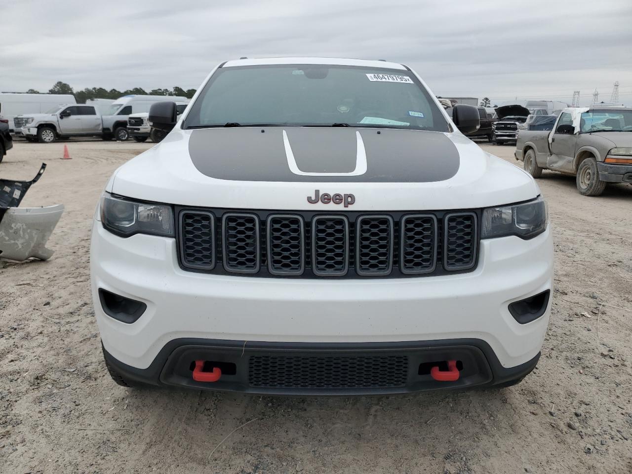 2020 Jeep Grand Cherokee - Image 5