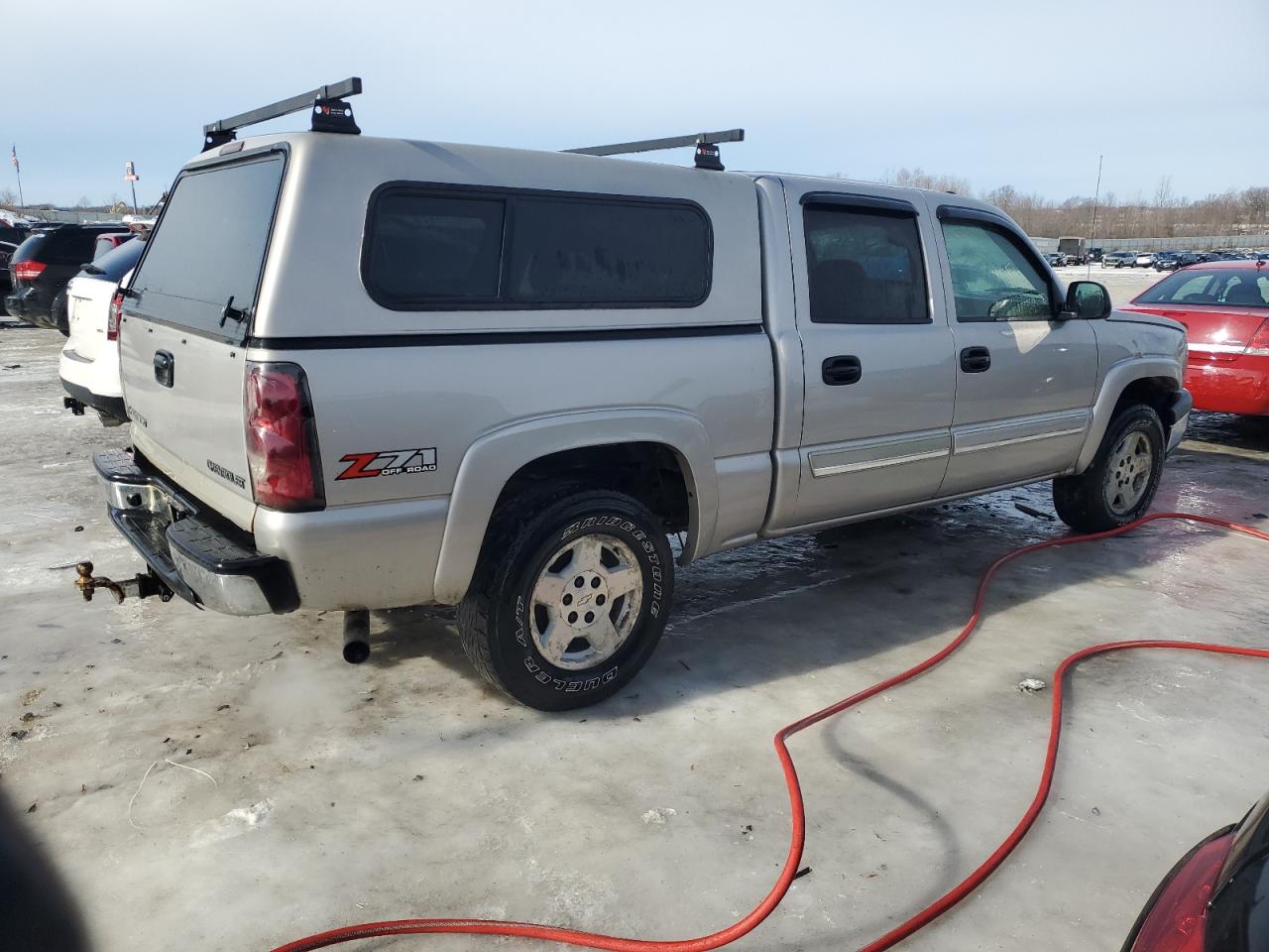 2005 Chevrolet Silverado - Image 3