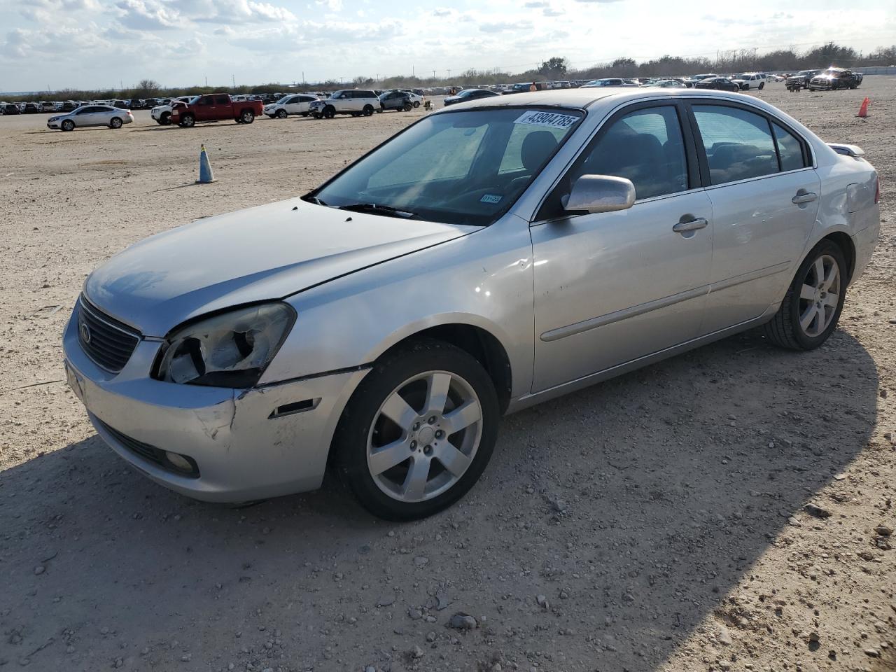 2007 Kia Optima - Image 1