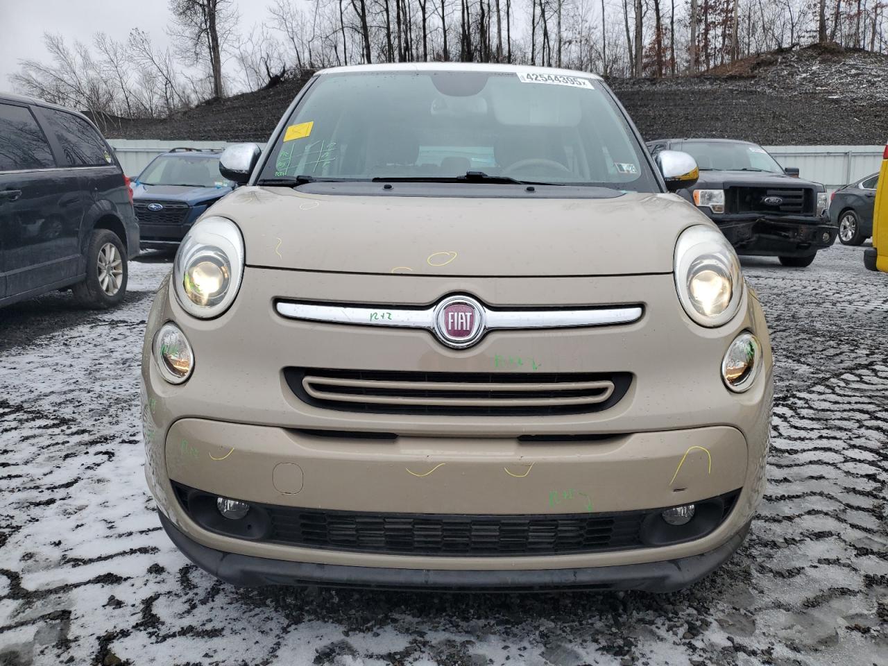 2015 Fiat 500 - Image 5