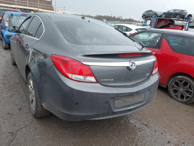 2011 VAUXHALL INSIGNIA S