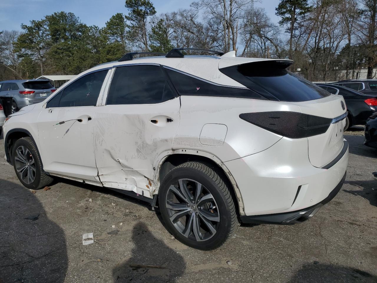 2017 Lexus RX - Image 2
