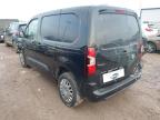 2021 VAUXHALL COMBO 2300 for sale at Copart WESTBURY