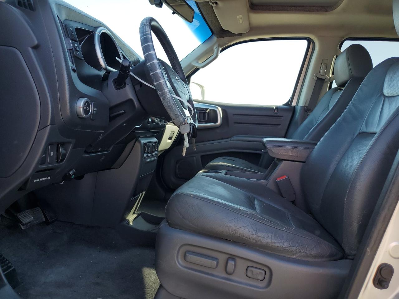 2008 Honda Ridgeline - Image 7